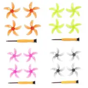 Interchangeable Durable Precise Flexible Five-Bladed Propeller for DJI NEO Drone