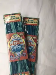 Set of 2 eeBoo Maryland Crab Blue Pipe Cleaners Craft Kit- Kids, School, Crafts