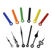 New Replacement Quartz Radio Controlled Clock Hands For 5.0mm & 3.1mm Hand Holes