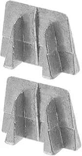 ERINGOGO 2pcs Sturdy Axe Handle Wedges Practical Repair Tool for Hammer Handle Fixing Quick Installation Wedge for Furniture Stability and Maintenance