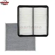 Engine & Cabin Carbon Air Filter For 2010-2019 Subaru Legacy Outback 2.5L 3.6L (for: Subaru)