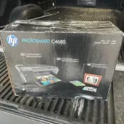 HP Photosmart C4680 Inkjet Printer COPY-PRINT-SCAN NIB SEALED NEW