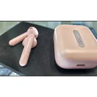 在飛比找蝦皮購物優惠-全球限量粉紅色 OPPO Enco Free真無線藍芽耳機