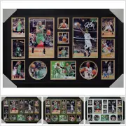 Rajon Rondo Signed Framed Limited Edition Large Size V1 - Multiple Variations