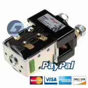 GA SW80-6 DC Contactor for Forklift Stacker Pallet B2SW11 B2SW12 24V 125A