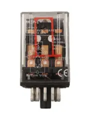 10A 250VAC Relay 11 Pin Relay For Electronic Projects Automatic Control