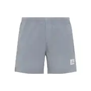 [Cp Company] Cp Company-Grey Swim Shorts-Uomo 50 IT