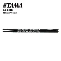 在飛比找蝦皮商城優惠-TAMA Design Stick系列 鼓棒 5A 黑銀骷髏