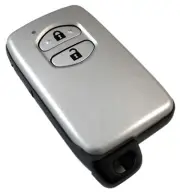 MAP Key Fob Replacement Shell for Toyota 2 Button Keyless KF453