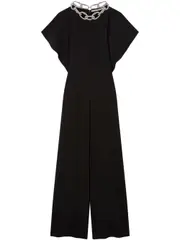 [Stella Mccartney] Stella Mccartney-Tuta Intera Con Decorazione-Donna 40 IT