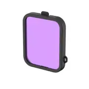 Magenta Underwater Camera Lens Filter for SeaLife SportDiver Housing