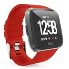 Wristband Strap For Fitbit Versa 2 Versa Versa Lite Silicone Band