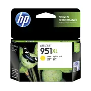 Original HP 951XL YELLOW Ink Cartridge OFFICEJET Toner CN048AA