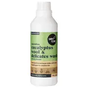 Organic Simply Clean Wool and Delicates Wash Eucalyptus – Fresh, healthy organic delivery | Doorstep Organics.
