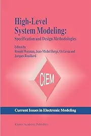 High-Level System Modeling: Specification Languages: 3