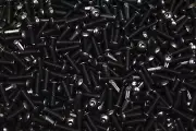 (300) Button Head 10-32 x 3/4 Socket Cap Screws BHCS Allen Plain Black #10