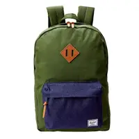 在飛比找momo購物網優惠-【Herschel】Heritage 大型 高階 重磅 水洗