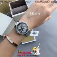 在飛比找Yahoo!奇摩拍賣優惠-MIchael kors/mk女款鑲鑽滿天星羅馬刻度鋼帶石英