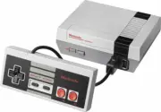 Nintendo Entertainment System NES Classic Edition Mini White Console Brand New
