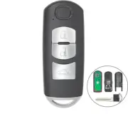 Genuine Smart Remote Key Fob 3 Buttons 315MHz for Mazda