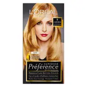 L'Oreal Preference 8 California Natural Blonde