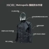 在飛比找蝦皮購物優惠-SP™ MORR Metropolis機能防水外套4.0 個