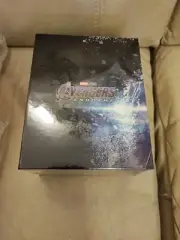 Avengers End Game 4K UHD + Bluray Boxset, Weet, New/Sealed, 650/650
