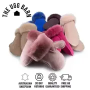 Kids Australian Sheepskin Mitten Gloves | Tiny Hands Stay Toasty!