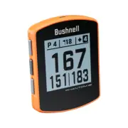 Bushnell Phantom 2 Slope GPS Rangefinder (Orange)