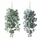 Greenery Eucalyptus Leaves Fake Plant Artificial Flowers Artificial Plants