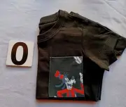 Bonds X Custom Made Pocket Tee. Goofy , Size 0 Bnwt