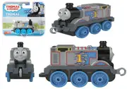 Thomas & Friends Metal Thomas 2 Train Single Engine, Multicolor