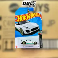 在飛比找蝦皮購物優惠-Htc16 Hot Wheels 15 Jaguar F-T