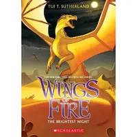 在飛比找蝦皮購物優惠-WINGS OF FIRE 05: THE BRIGHTES