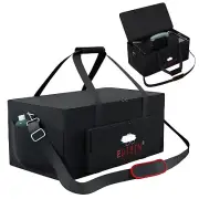 Portable Grill Carry Bag Fit for Weber 1141001 Go Anywhere Gas Grill, Compati...