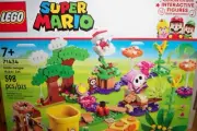 LEGO Super Mario - Soda Jungle Maker Set 71434 - New - Ships Free in the US