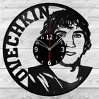 Vinyl Clock Alexander Ovechkin Record Wall Clock Home Art Decor Handmade 7003