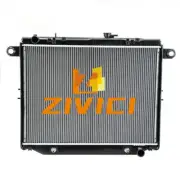 48mm Radiator For 1998-2007 Toyota Landcruiser 100SERIES UZJ100R Core Heavy Duty (for: Toyota)