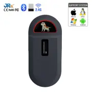 Microchip Scanner Rechargeable Pet Micro Chip Reader Scanner 134.2KHz Animal ID