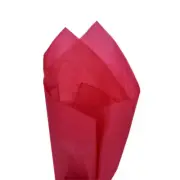 Red Tissue Gift Wrapping Paper 500 Sheets 50cm x 70cm TP004