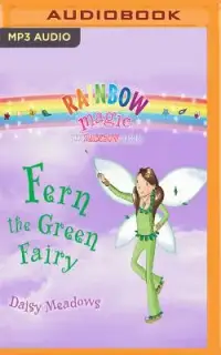 在飛比找博客來優惠-Fern The Green Fairy