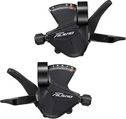 Shimano Alivio SL-M3000 Mountain Bike 3 x 9 Speed Shifter Lever Set