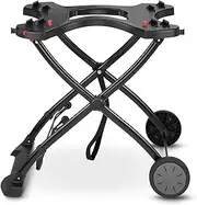 [weber] Q Portable Cart, Black, for Q 1000 and 2000