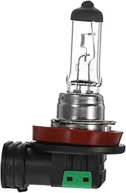 BUGUUYO LED Fog Light Bulb Automotive Accessory Bright Illumination Easy Installation for Enhanced Car Lighting Durable and Sturdy Design