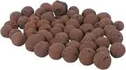 Generic 1bag Stones for Indoor Plants Clay Pebbles for Hydroponics Bonsai and Garden Decoration Breathable Drainage Base for Potting