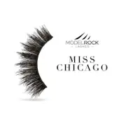 MODELROCK Lashes Miss Chicago - Double Layered Lashes