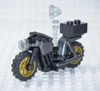 在飛比找露天拍賣優惠-築夢樂高 LEGO Motorcycle 80009 重機 