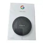 Google Home Nest Mini 2nd Generation Charcoal New Sealed Smart Speaker Assistant