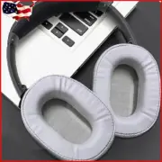 Replacement Ear Pads Cushions for Audio Technica ATH MSR7 M50X M40X SX1