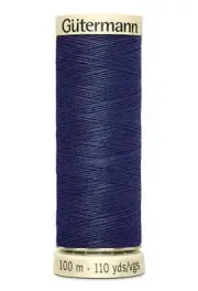 GÜTERMANN SEW-ALL THREAD 100m - #537 DARK BLUE GREY